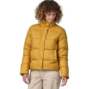Women’s Patagonia Silent Down Puffer